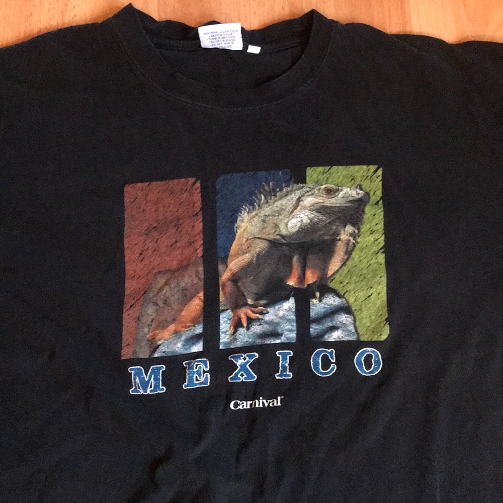 MEXICO TEE